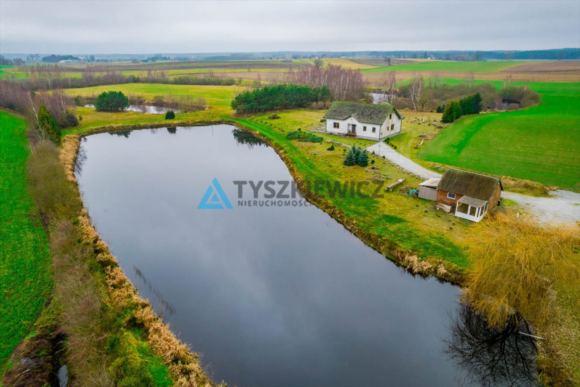 Dom na sprzedaż Wielki Klincz  120m2 Foto 2