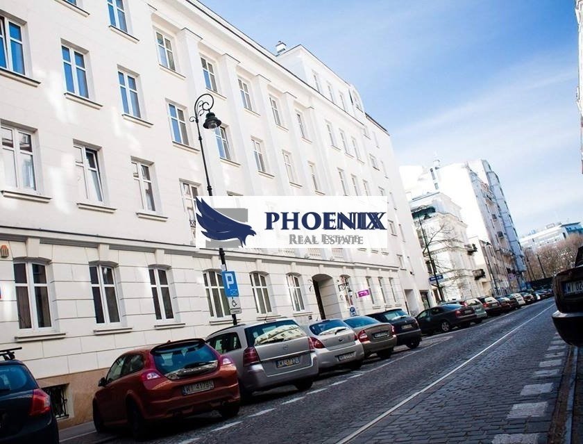Biura do wynajęcia w eleganckiej kamienicy, 114 m2, Śródmieście Warszawa, Śródmieście, Śniadeckich  110m2 Foto 1