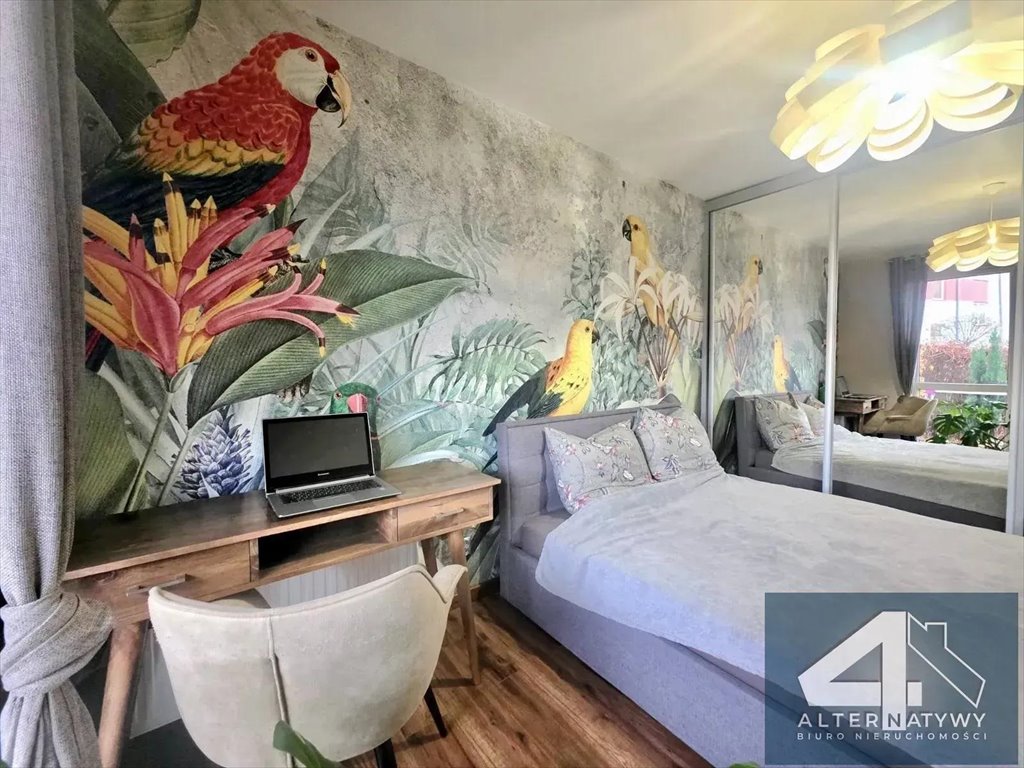 Mieszkanie dwupokojowe na sprzedaż Kraków, Macieja Dębskiego 51  42m2 Foto 1