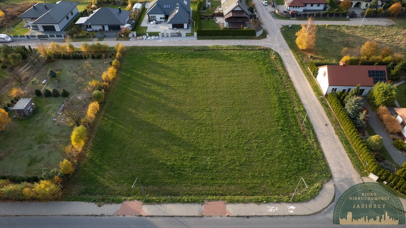 Działka budowlana na sprzedaż Kargoszyn, Wierzbowa  1 407m2 Foto 5