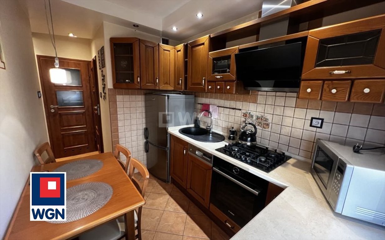 Mieszkanie czteropokojowe  na wynajem Szczecin, Pogodno, Zawadzkiego  65m2 Foto 1