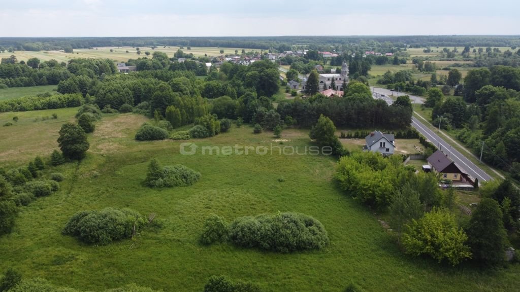 Działka inna na sprzedaż Sucha Poduchowna  1 280m2 Foto 1