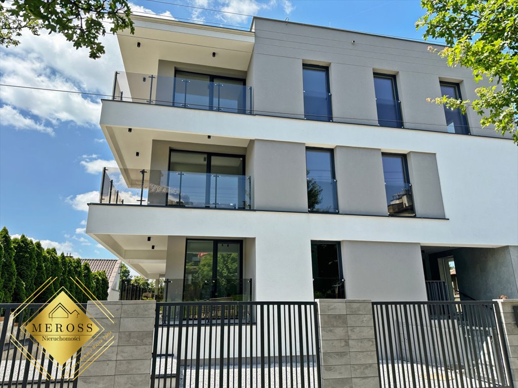 Nowoczesny 70m2 apartament z garażem i magazynem energii polecam! Częstochowa, Wyczerpy Dolne  71m2 Foto 1