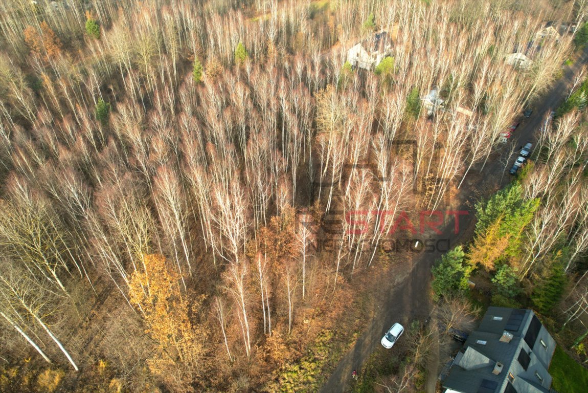 Działka budowlana na sprzedaż Adamowizna  1 500m2 Foto 4