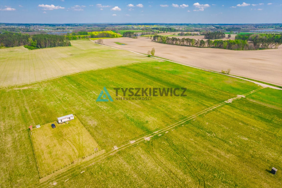 Działka budowlana na sprzedaż Nowe Polaszki  1 051m2 Foto 5