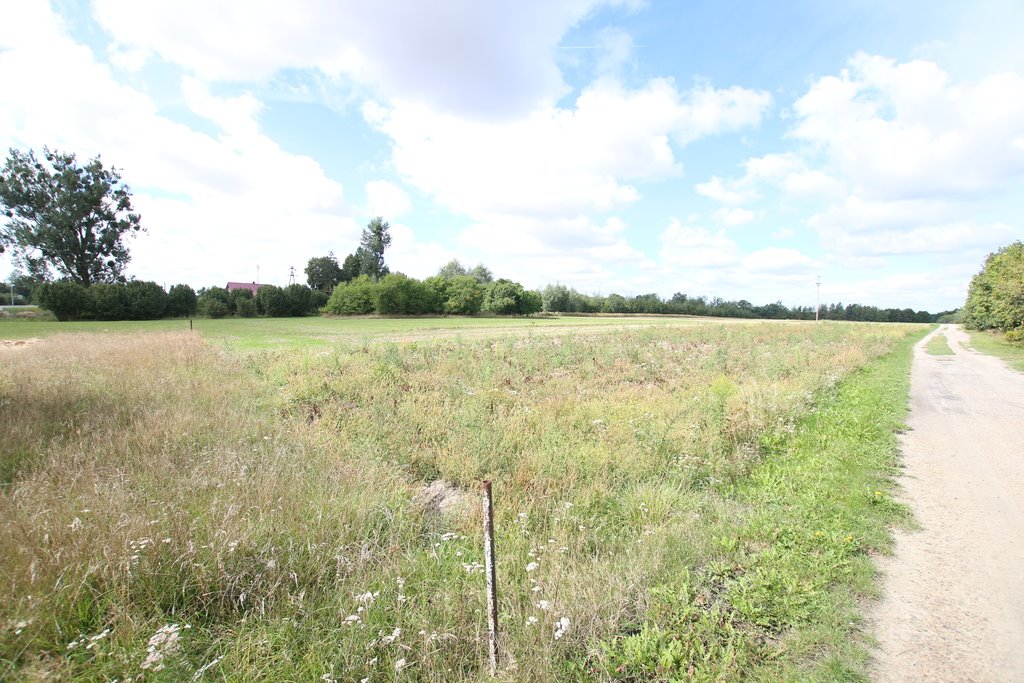 Działka 30 arów w Dratowie (blisko jeziora i drogi asfaltowej) Dratów  3 000m2 Foto 1