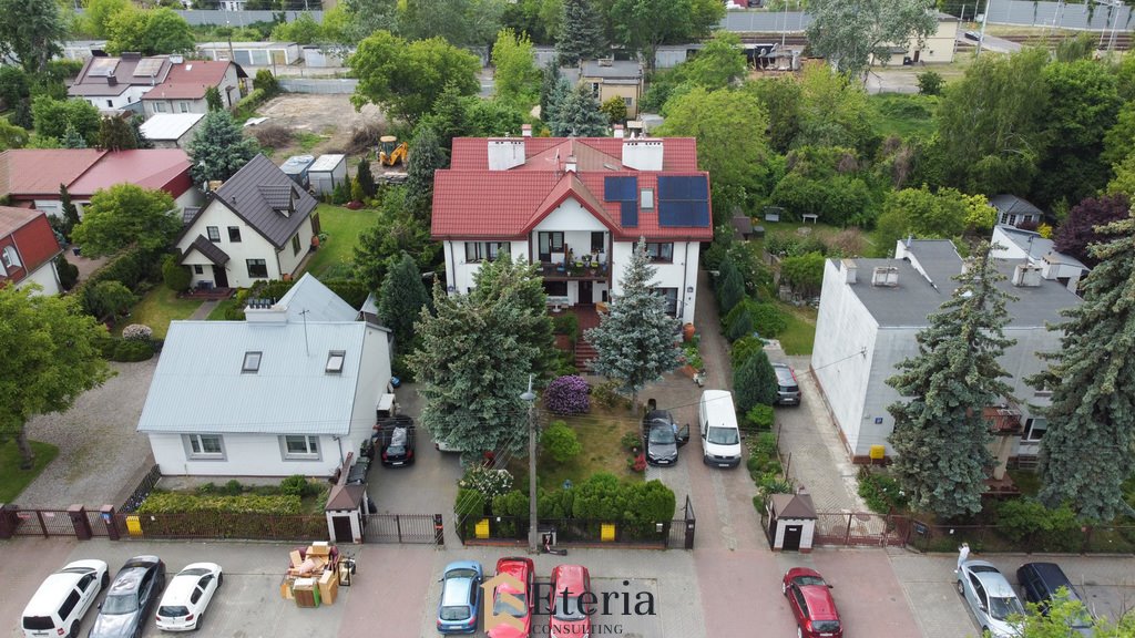 Dom na sprzedaż Warszawa, Wola, Ulrychów, Stroma 35  440m2 Foto 17