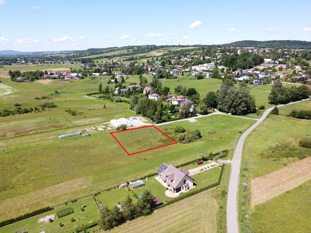 Działka 14 ar w Kobylanach, blisko szkoły i sklepów Kobylany  1 400m2 Foto 1