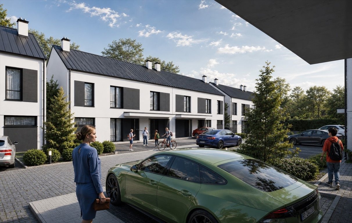 4-pokojowe mieszkanie z ogródkiem od 552 tys. zł zapraszam Tarczyn  78m2 Foto 1