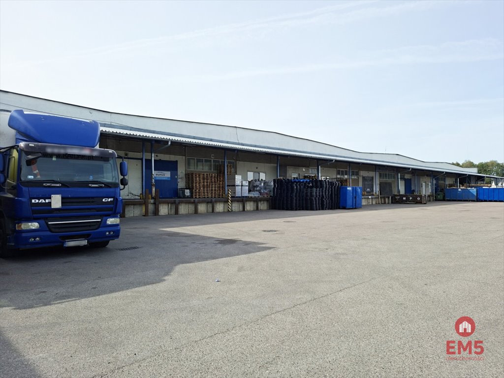 Magazyn i produkcja do wynajęcia 700-4000 m², wysokie składowanie Kleosin  4 000m2 Foto 1