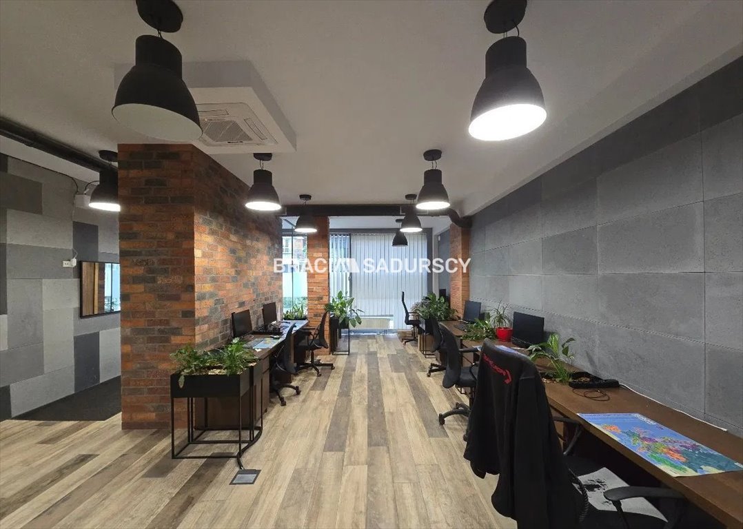 Lokal użytkowy na wynajem Kraków, Grzegórzki, Dąbie, Dąbska  242m2 Foto 1