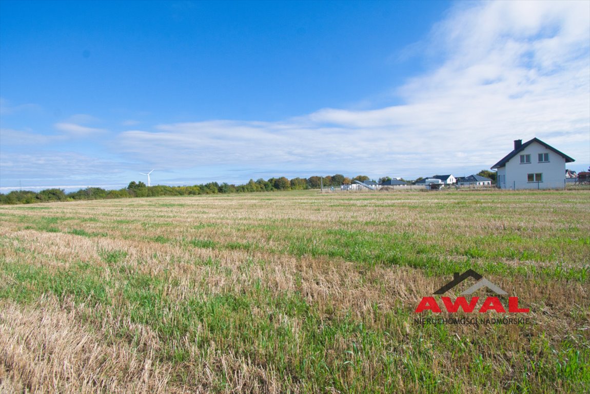 Działka budowlana na sprzedaż Gnieżdżewo, Lipowa  1 791m2 Foto 10