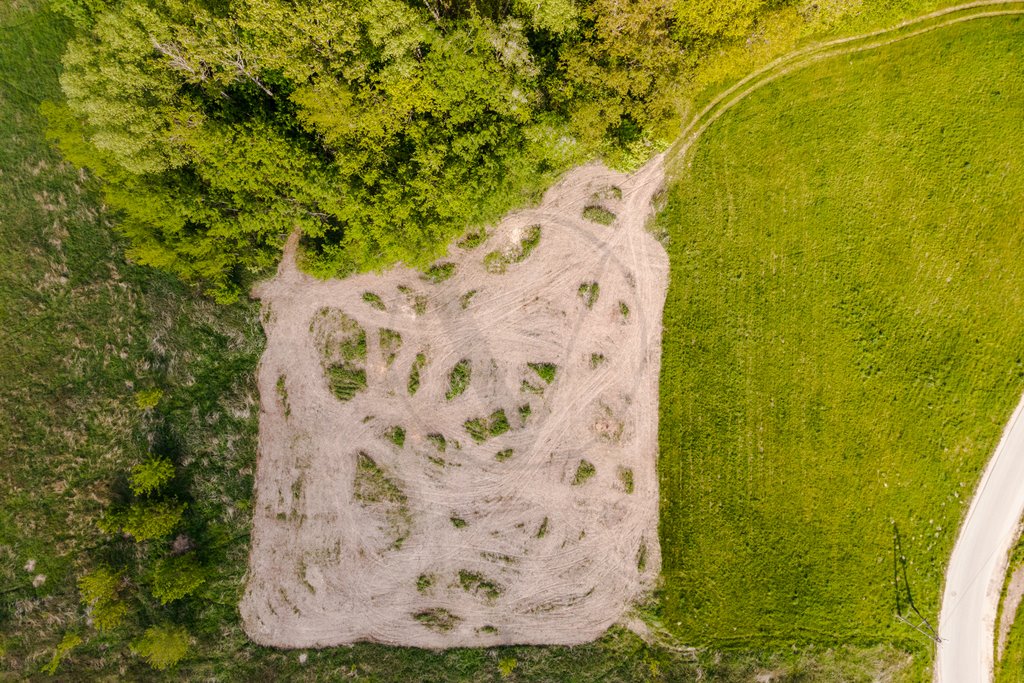 Działka budowlana na sprzedaż Warszawa, Wilanów  1 714m2 Foto 15