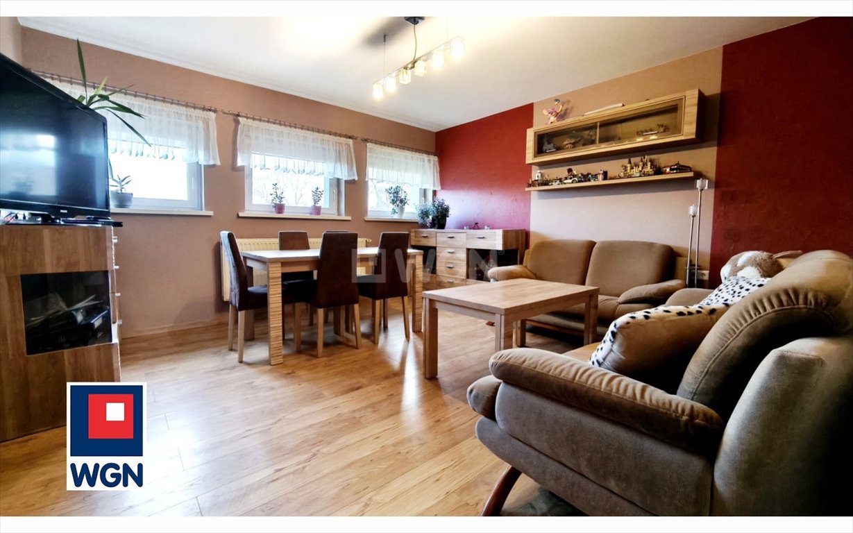 Komfortowe 3-pokojowe mieszkanie z garderobą, gotowe do wprowadzenia Legnica, Tarninów, Złotoryjska  66m2 Foto 1