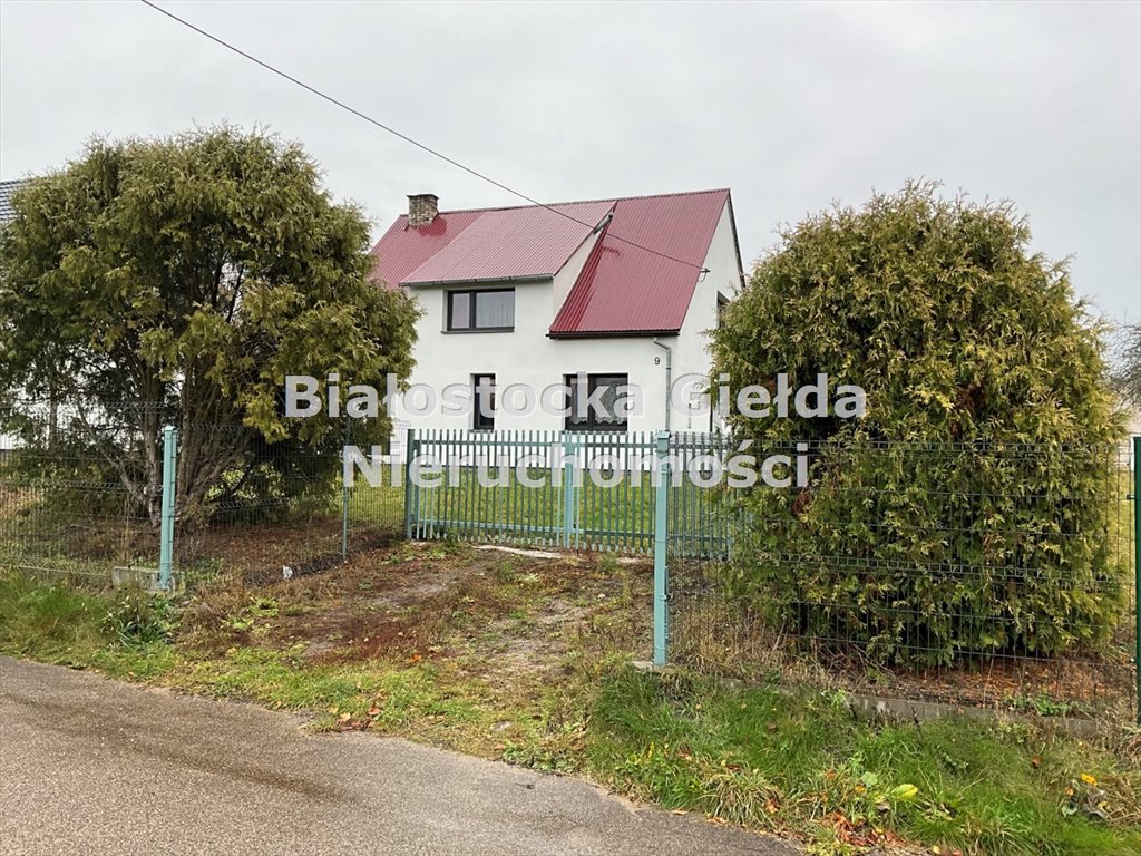 Siedlisko 150 m2 z oborą, zamiana na mieszkanie lub ziemię Stare Krasewicze  150m2 Foto 1