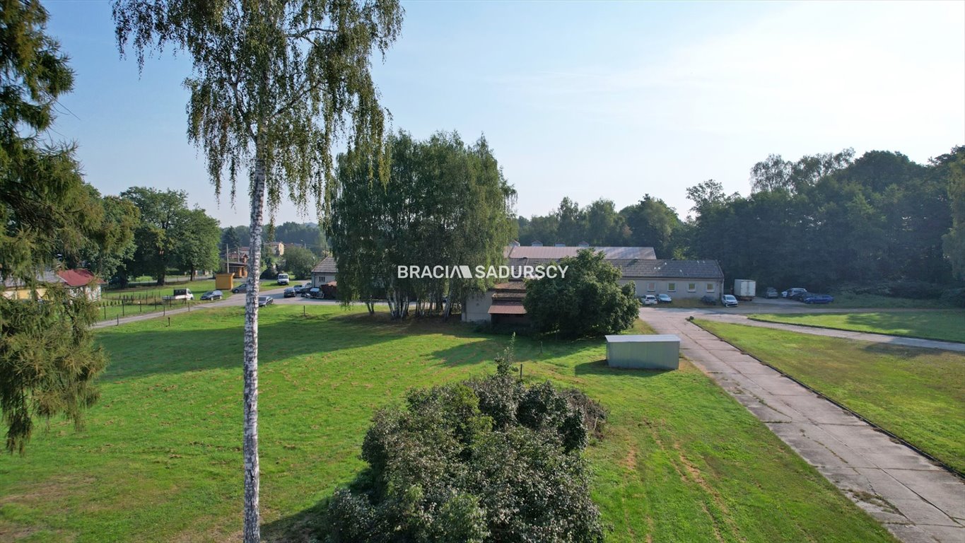 Lokal użytkowy na sprzedaż Bielany, Kańczuga  31 442m2 Foto 16