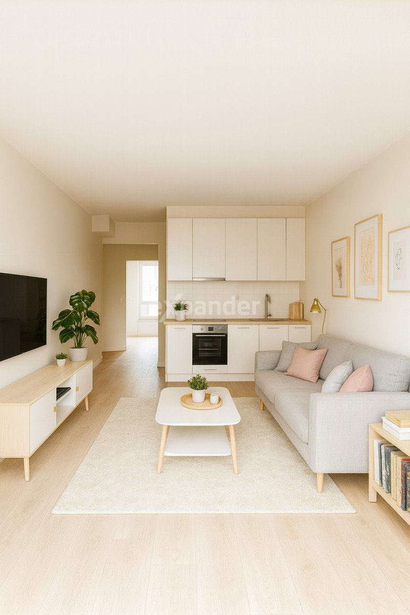 Mieszkanie trzypokojowe na sprzedaż Poznań, Grunwald, Ptasia  58m2 Foto 1