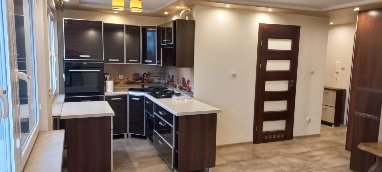 Mieszkanie dwupokojowe na sprzedaż Wałcz, Chełmińska 29  46m2 Foto 1