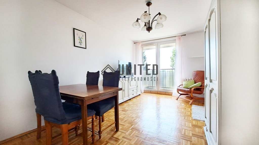 Mieszkanie trzypokojowe na sprzedaż Wrocław, Różanka, Różanka, Bezpieczna  54m2 Foto 1