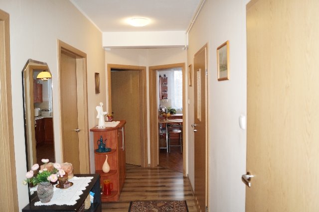 Mieszkanie trzypokojowe na sprzedaż Toruń, Wrzosy, Szosa Chełmińska  58m2 Foto 7