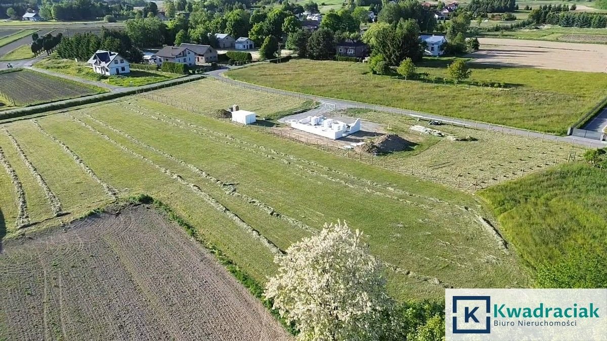 Działka budowlana na sprzedaż Bajdy  1 868m2 Foto 6