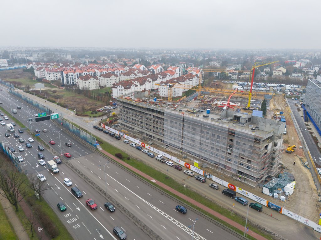 Lokal użytkowy na wynajem Warszawa, al. Aleje Jerozolimskie  205m2 Foto 5