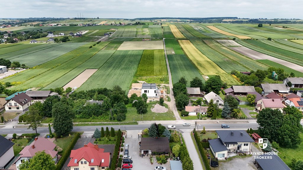 Działka budowlana na sprzedaż Miechów, Racławicka  770m2 Foto 1