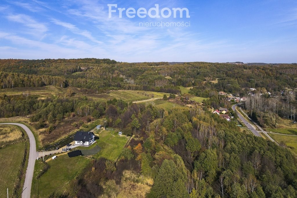 Działka budowlana na sprzedaż Hadle Kańczuckie  2 695m2 Foto 8