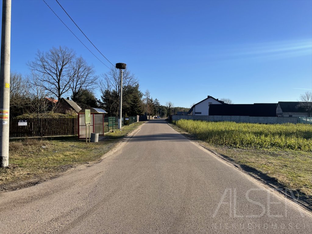 Działka budowlana na sprzedaż Anastazew  900m2 Foto 11