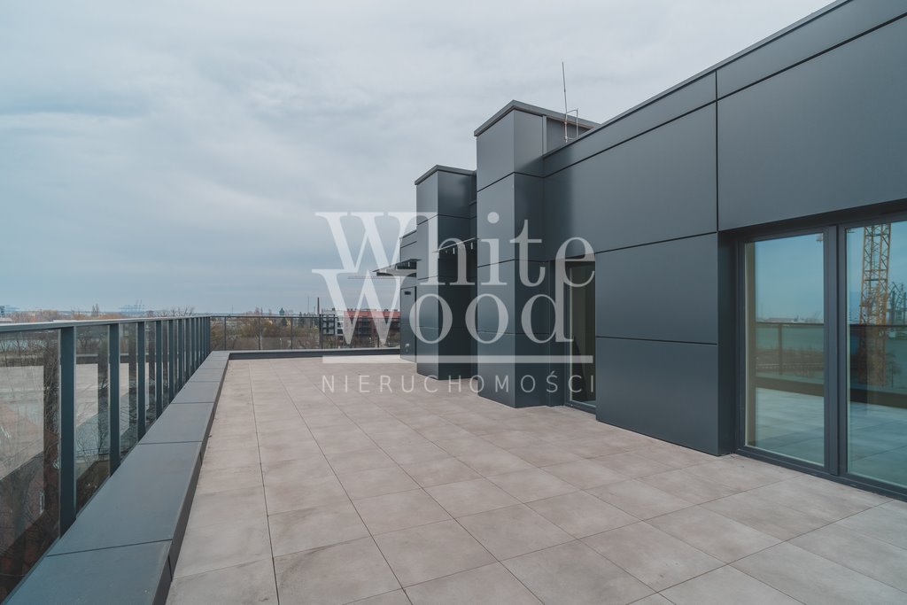 Przestronny apartament 116 m² z tarasem widokowym polecam Gdańsk, Śródmieście, Wiosny Ludów  116m2 Foto 1