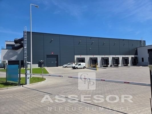 Polecam magazyn 970 m² z biurem i wysokim składowaniem Kalisz  997m2 Foto 1