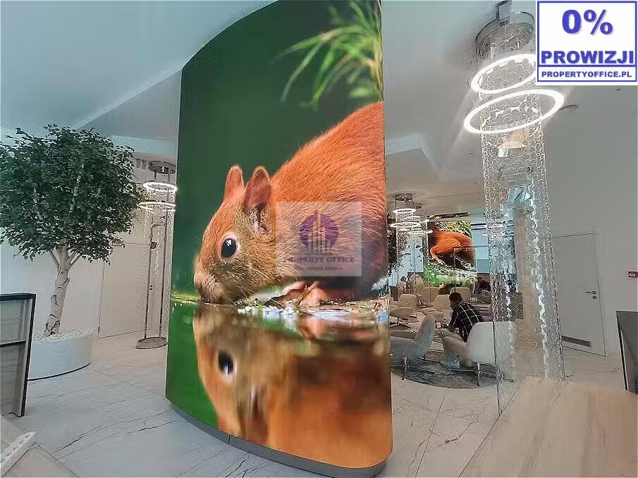 Nowoczesne biuro 35,5 m2 z dostępem do światła Warszawa, Śródmieście, Solec  36m2 Foto 1