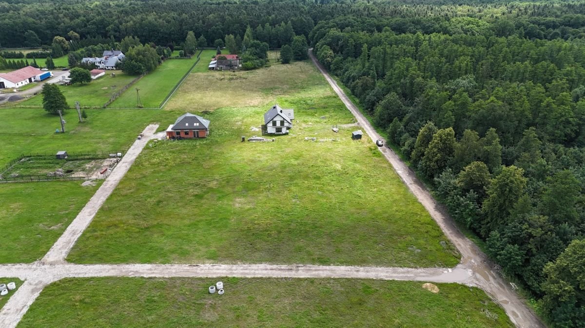 Działka budowlana na sprzedaż Niepołomice, Droga Królewska  1 463m2 Foto 3