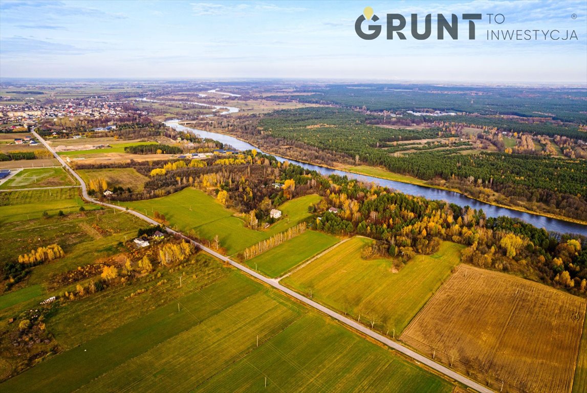 Działka budowlana na sprzedaż Maków Mazowiecki  955m2 Foto 7