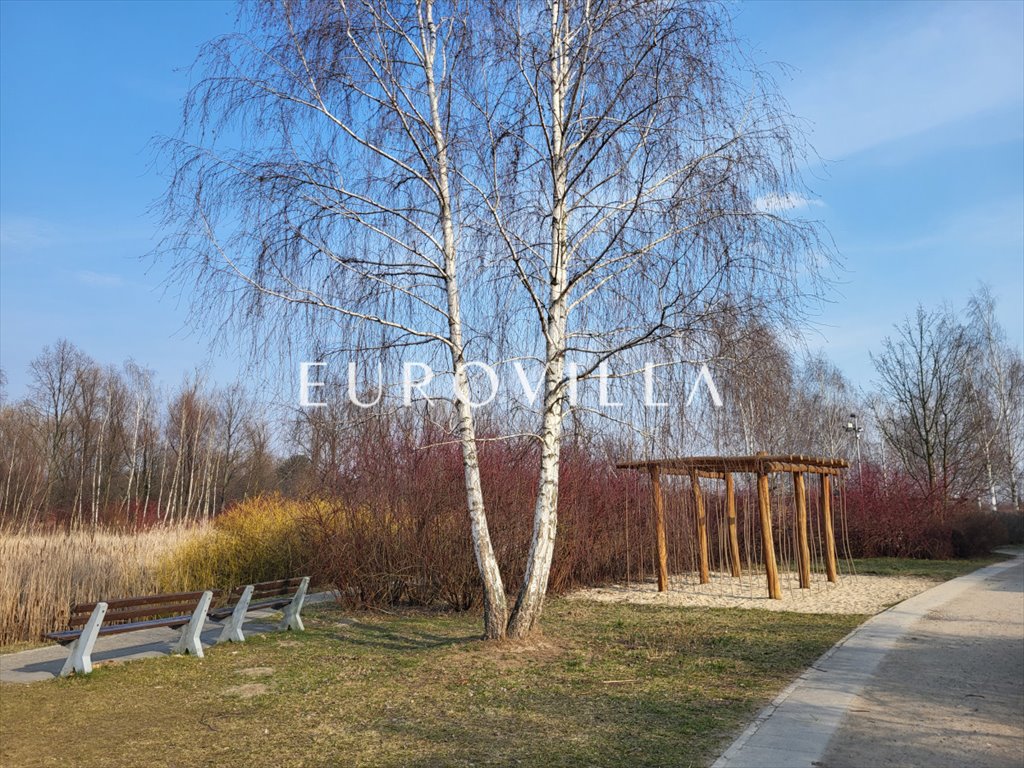 Działka budowlana na sprzedaż Warszawa, Wilanów, Europejska  2 689m2 Foto 5