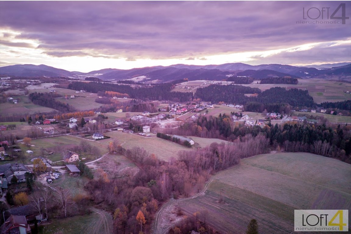 Działka inna na sprzedaż Mystków  4 000m2 Foto 10