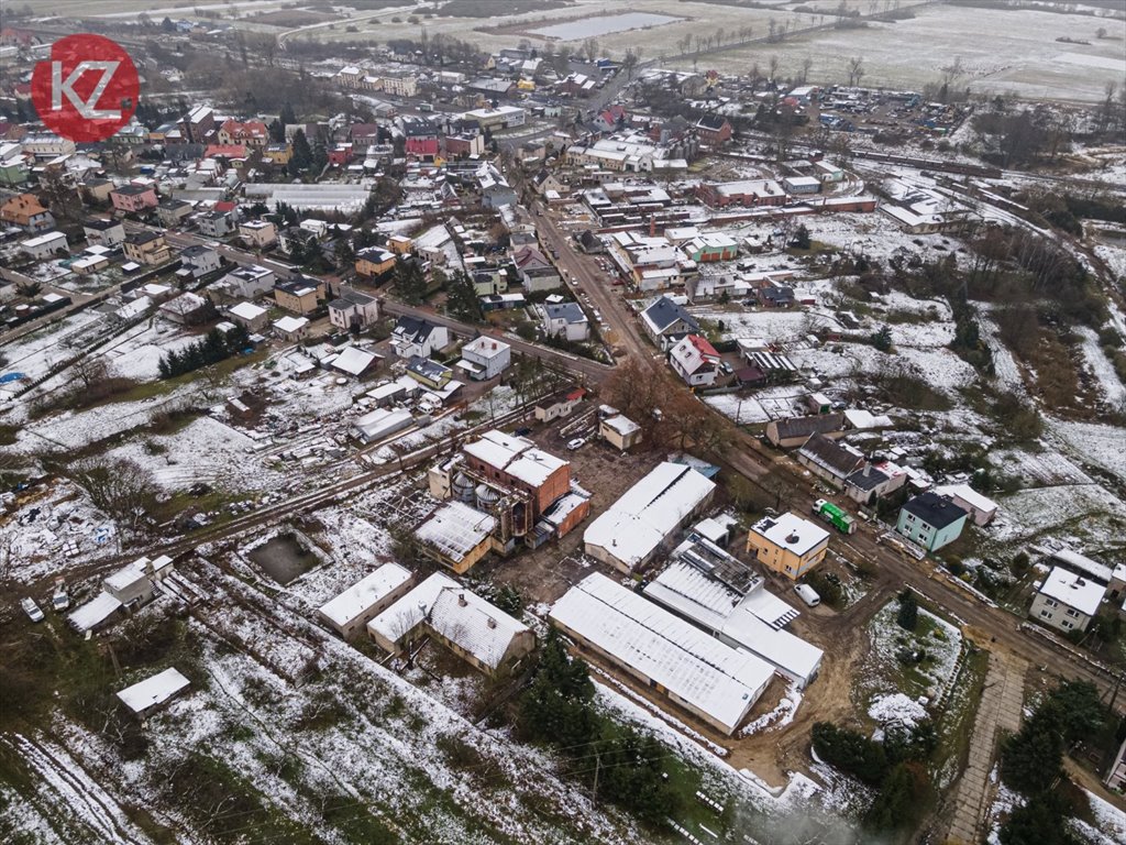 Lokal użytkowy na sprzedaż Białośliwie  5 446m2 Foto 14