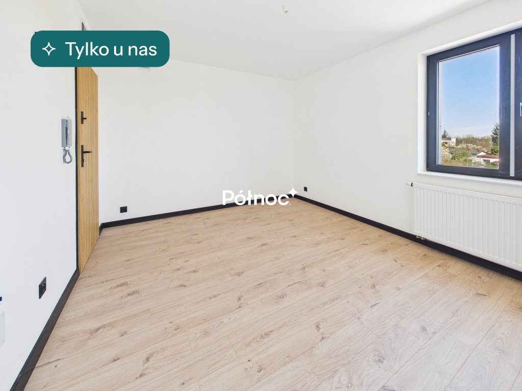Na sprzedaż nowoczesne 17,75 m² z cegłą i ogrzewaniem gazowym Radomsko, Kołłątaja  18m2 Foto 1