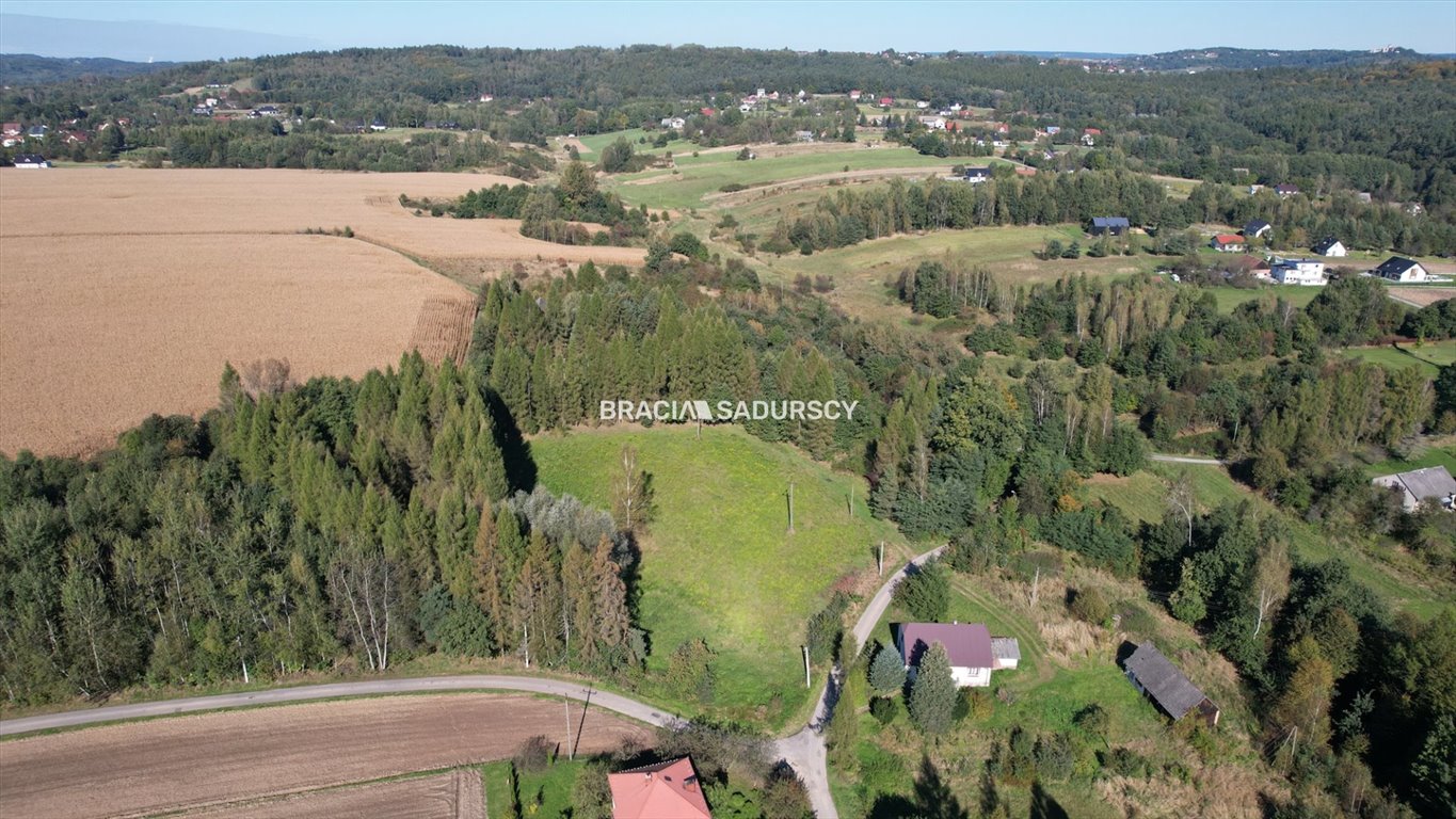 Działka budowlana na sprzedaż Poręba Żegoty  8 900m2 Foto 11