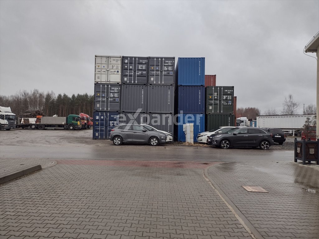 Działka przemysłowo-handlowa pod dzierżawę Głogów Małopolski, św. Maksymiliana Kolbego  2 000m2 Foto 1