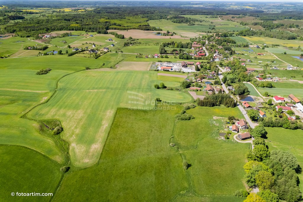 Działka budowlana na sprzedaż Podleśna  1 007m2 Foto 10