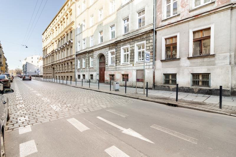 Mieszkanie trzypokojowe na sprzedaż Wrocław, Stare Miasto, Przedmieście Oławskie, Komuny Paryskiej  54m2 Foto 1