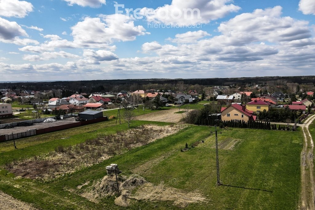 Działka budowlana na sprzedaż Stobierna  4 447m2 Foto 14