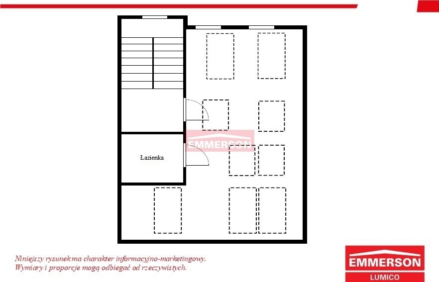 Lokal użytkowy na wynajem Kraków, Grzegórzki, Grzegórzki, Grunwaldzka  330m2 Foto 17