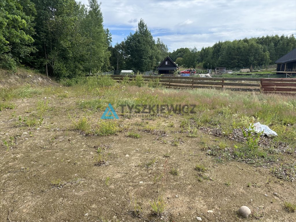 Działka rekreacyjna na sprzedaż Grabówko  1 491m2 Foto 7