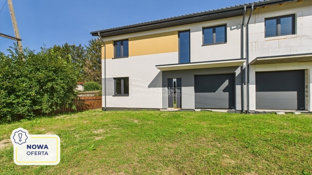 Dom na sprzedaż Łomża, Krucza  130m2 Foto 1