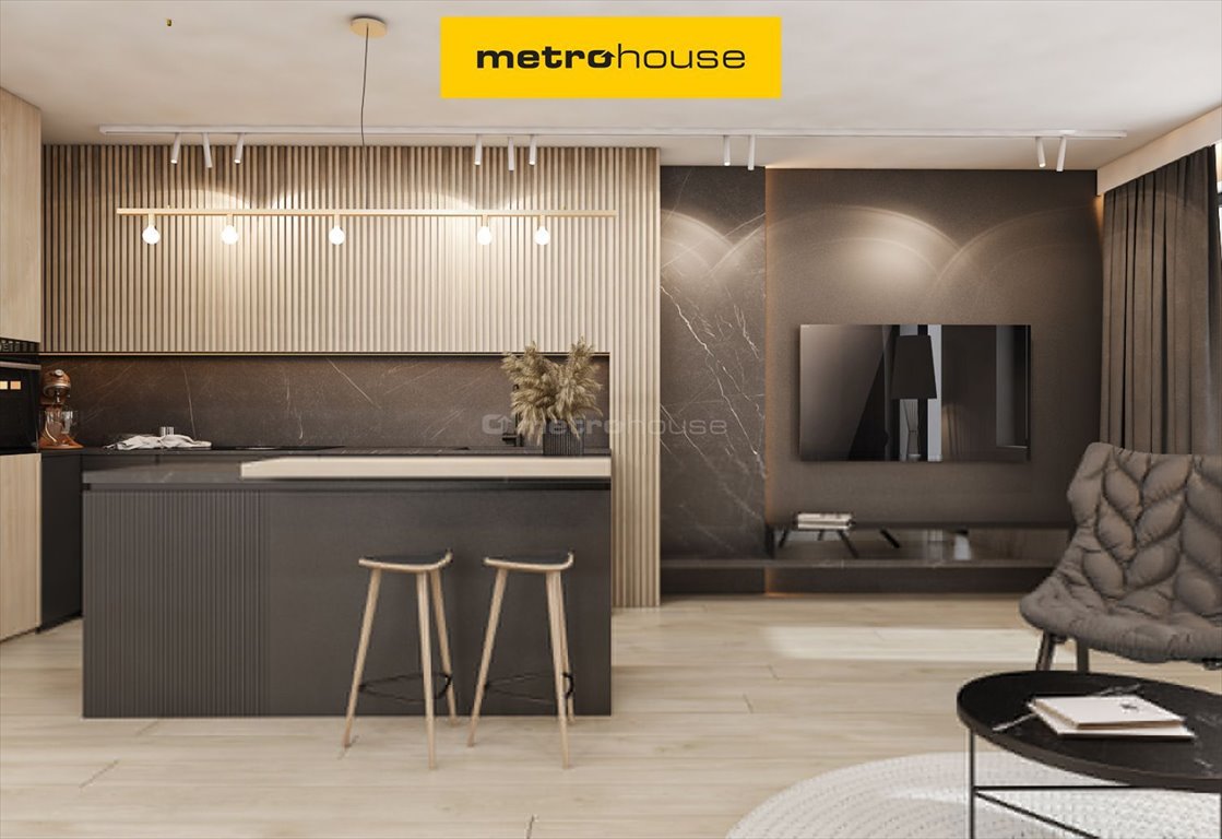 Nowoczesny apartament 43,77 m2 z balkonem i siłownią Warszawa, Wilanów  44m2 Foto 1