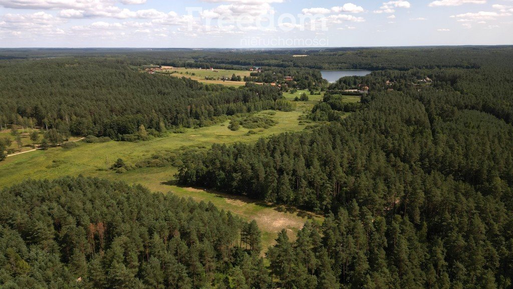 Działka budowlana na sprzedaż Wynki  2 025m2 Foto 11