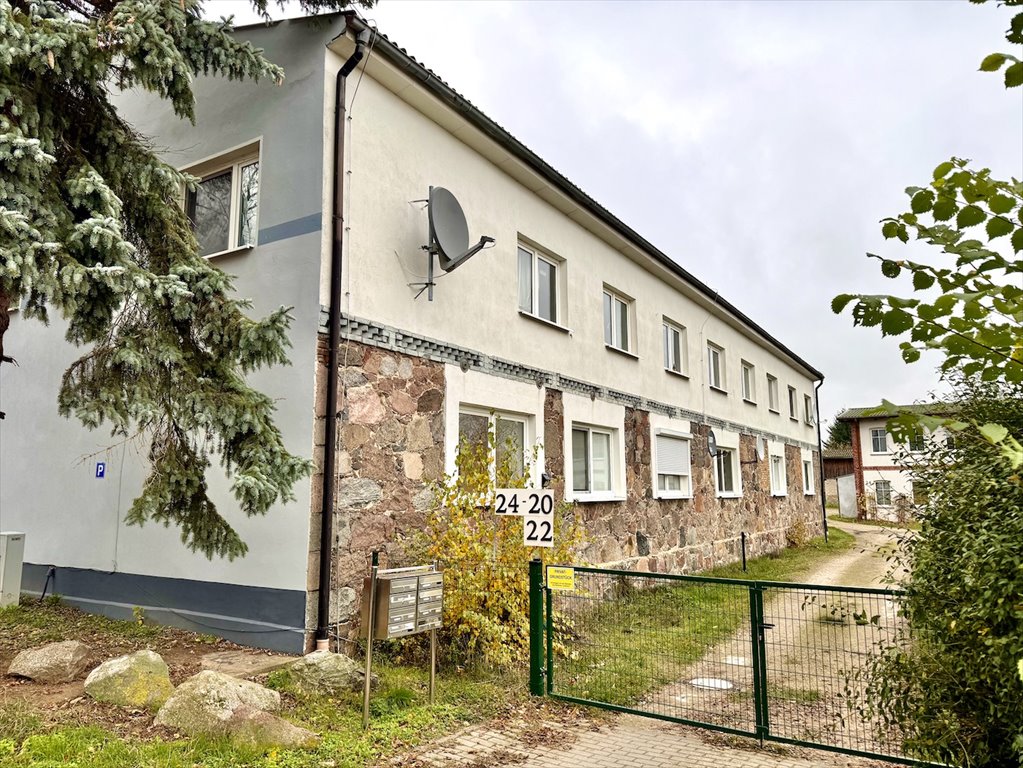 Kawalerka na sprzedaż Niemcy, Grambow, Dorfstraße 18  33m2 Foto 2