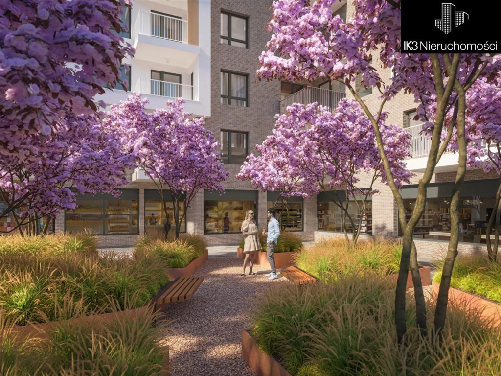 Mieszkanie trzypokojowe na sprzedaż Warszawa, Mokotów Służewiec, Bokserska  54m2 Foto 1